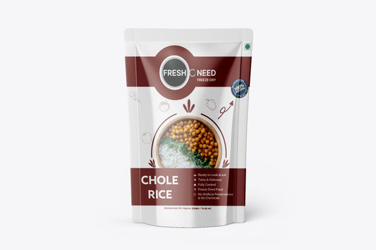 Chole Rice