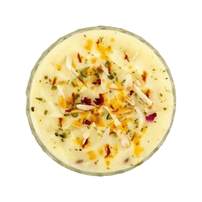 KAJU MANGO SHRIKHAND