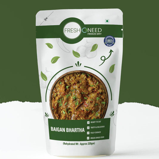 Baigan Bhartha