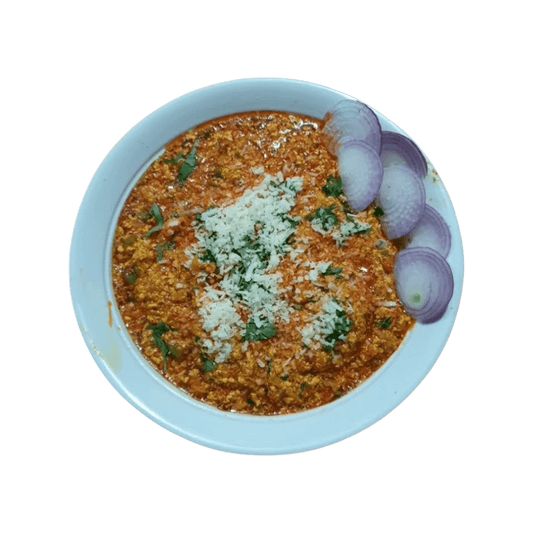 Cheese Paneer Ghotala