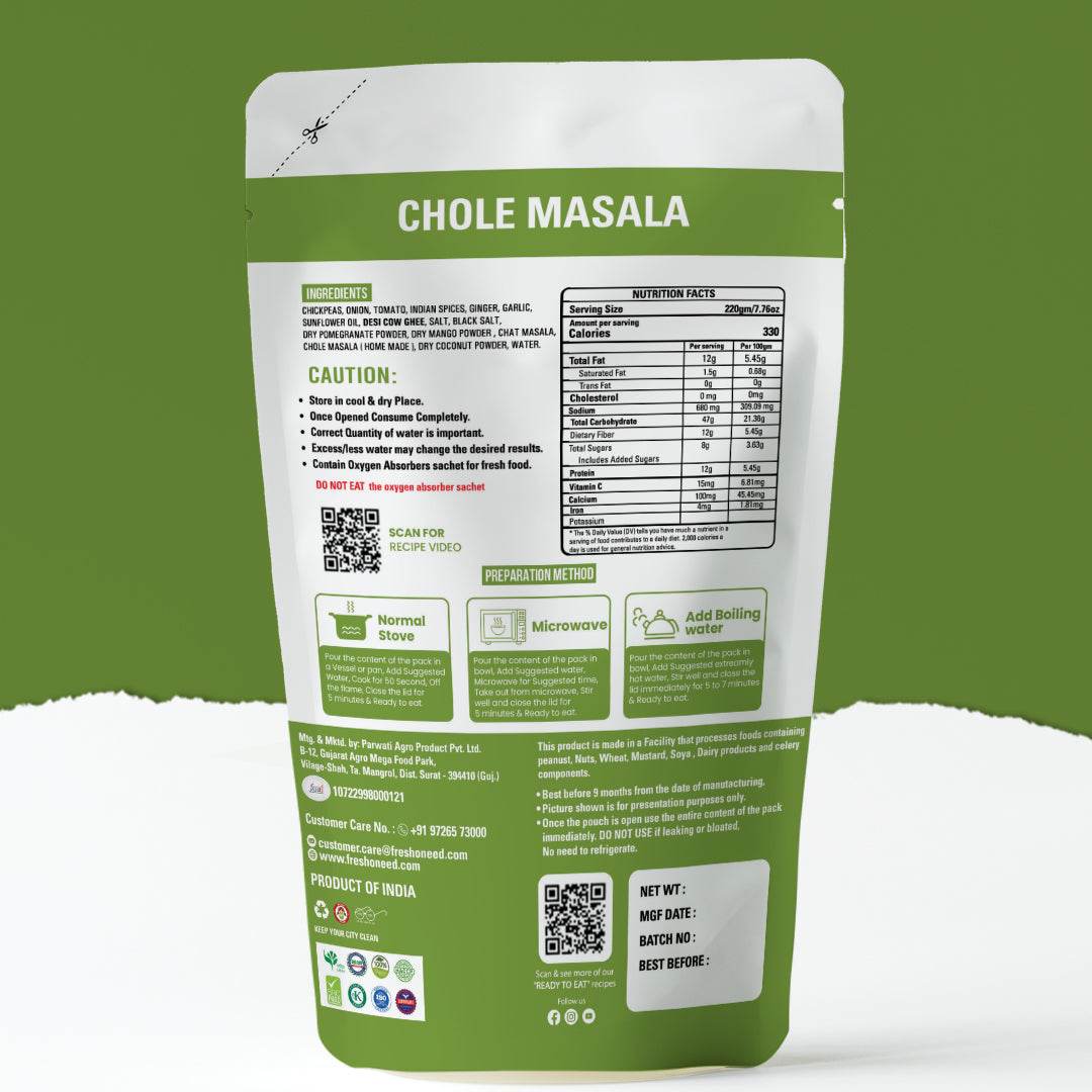 Chole Masala