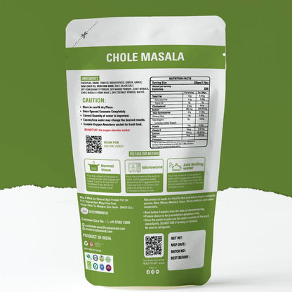 Chole Masala