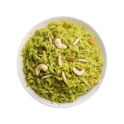 DUDHI HALWA