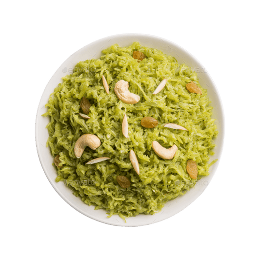 DUDHI HALWA