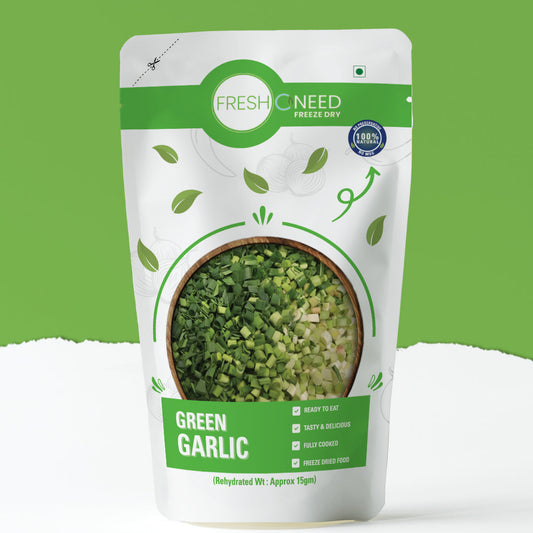 GREEN GARLIC