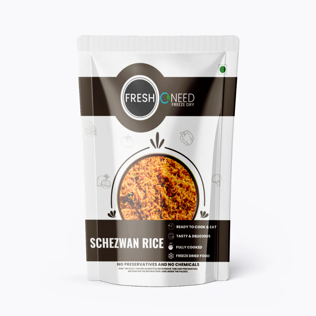 SCHEZWAN RICE – Freshoneed