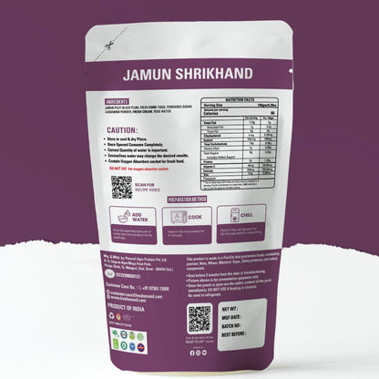 JAMUN  SHRIKHAND