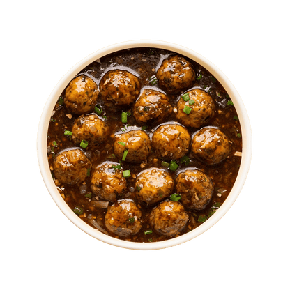 MANCHURIAN (GRAVY BASE)