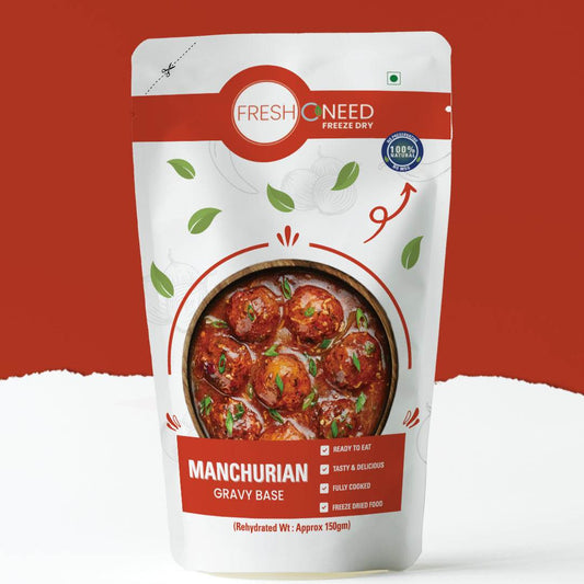 MANCHURIAN (GRAVY BASE)