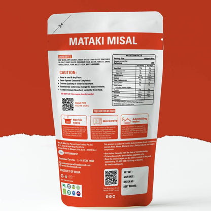 MATAKI MISAL (MAHARASTRIAN)