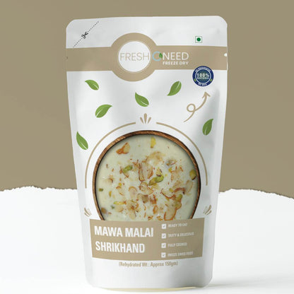 MAWA MALAI SHRIKHAND
