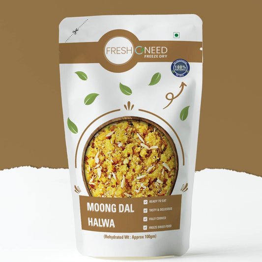 MOONG DAL HALWA