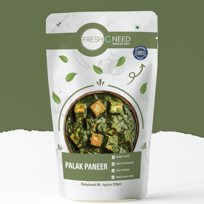 PALAK PANEER