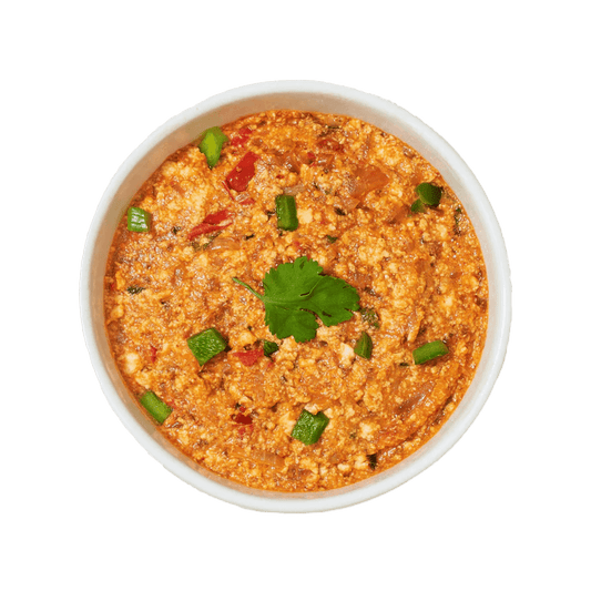 Paneer Bhurji