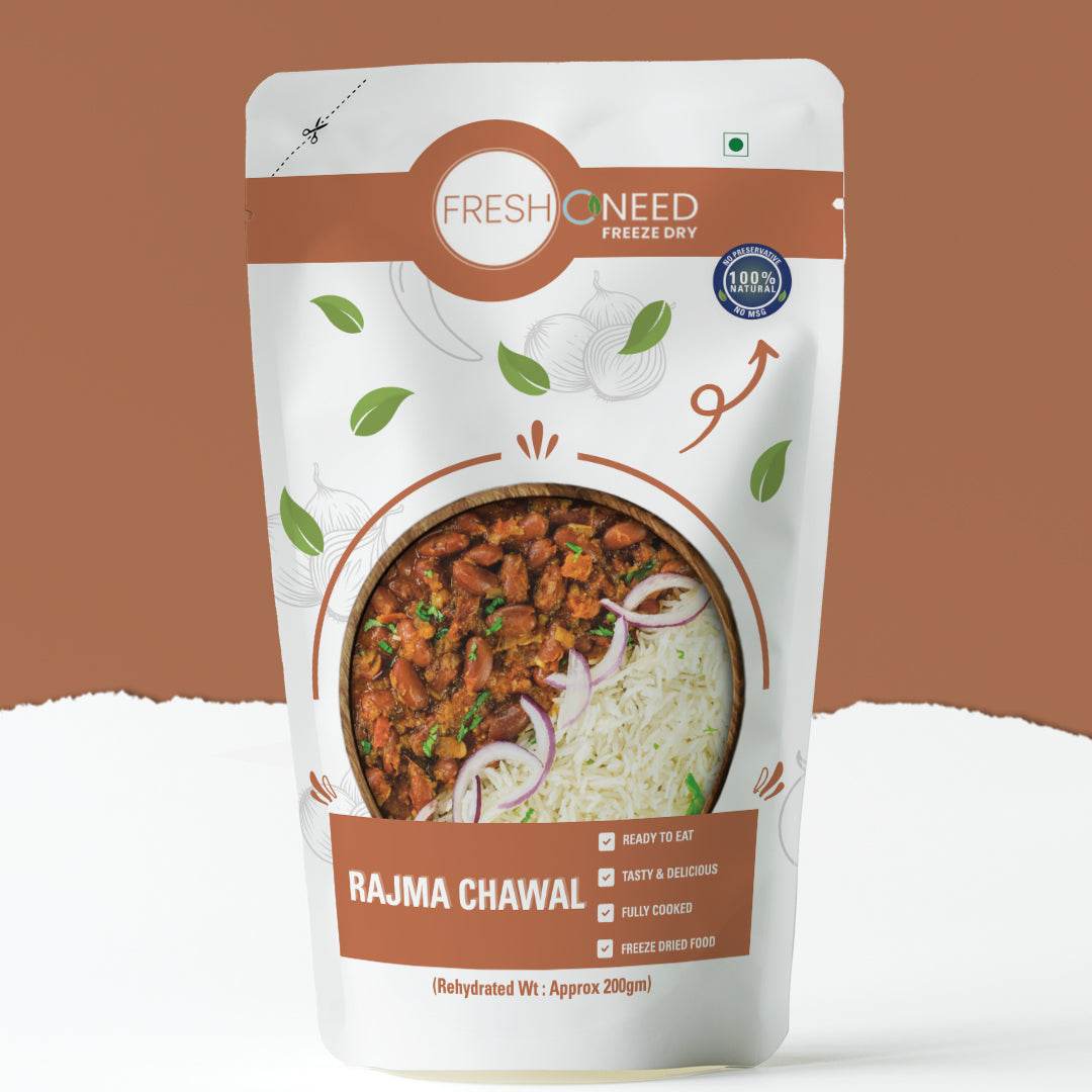 RAJMA CHAWAL