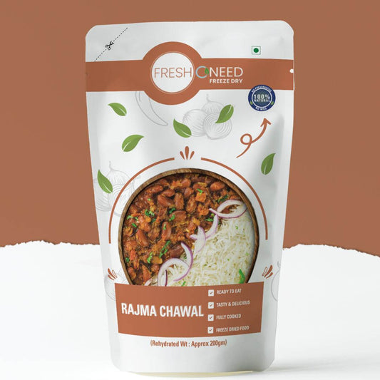 RAJMA CHAWAL