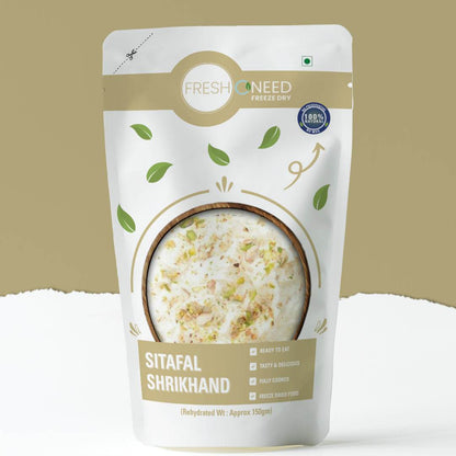 SITAFAL  SHRIKHAND