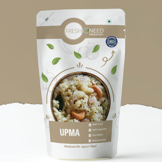 RAVA UPMA