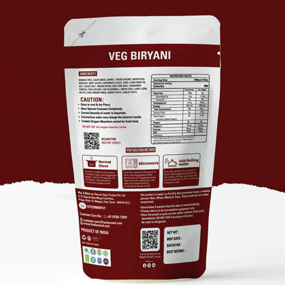 VEG BIRYANI