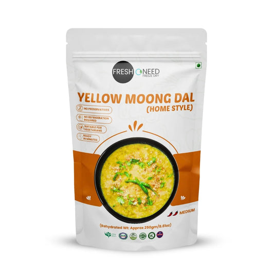 YELLOW MOONG DAL